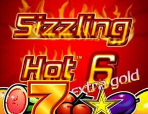 Sizzling Hot 6 Extra gold