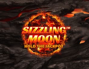 Sizzling Moon
