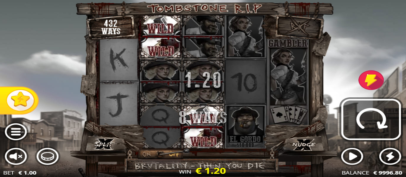 Tombstone R.I.P.