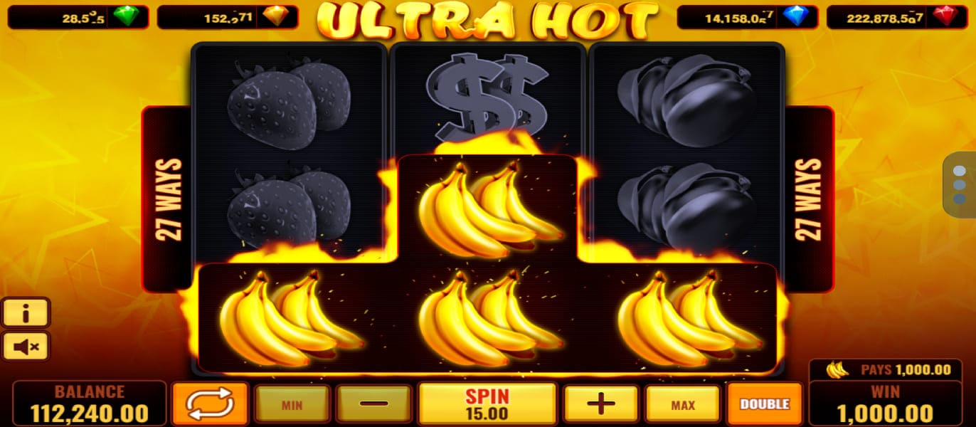 Ultra Hot